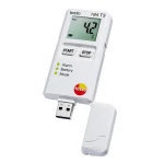 دیتالاگر دما TESTO مدل 184-T3