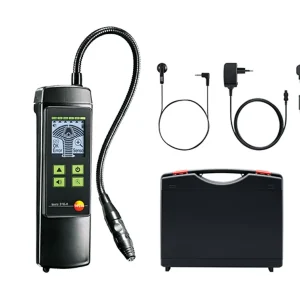 نشت یاب گاز آمونیاک TESTO مدل 316-4