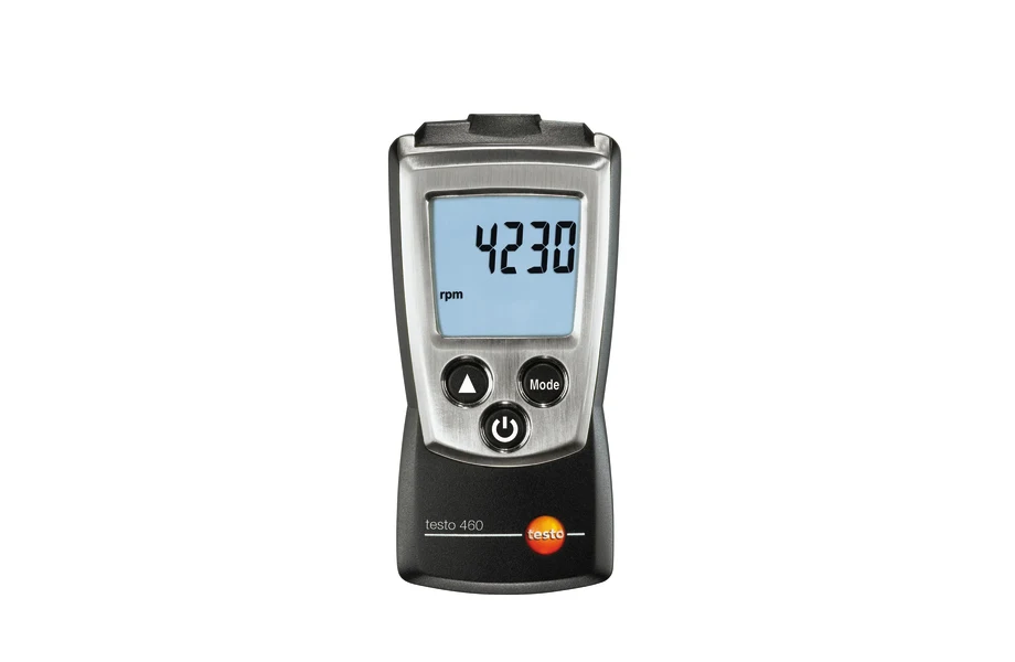 testo-460 دورسنج لیزری TESTO مدل 460 - Image 1