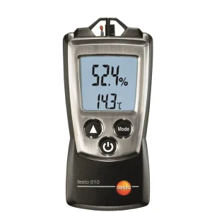دما و رطوبت سنج TESTO مدل 610