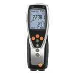 دماسنج 3 کاناله TESTO مدل 735