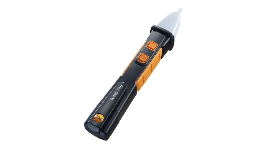 testo-745 فازمتر غیر تماسی TESTO مدل 745 - Image 1