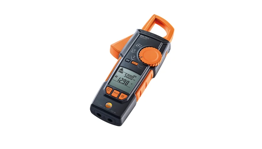 testo-770-1 آمپرمتر TESTO مدل 770-1 - Image 1