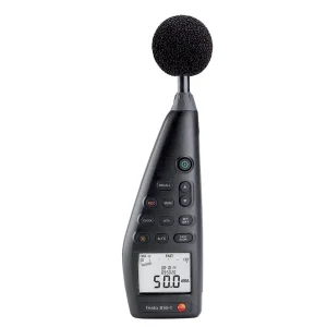 صوت سنج دیجیتال TESTO مدل 816-1