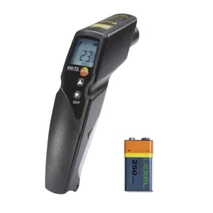 ترمومتر لیزری TESTO مدل 830-T2