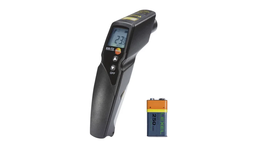 testo-830-t2 ترمومتر لیزری TESTO مدل 830-T2 - Image 1